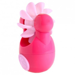 Stimulateur clito SQWEELGO  rose