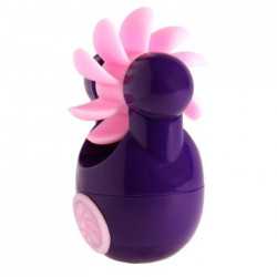 Stimulateur clito SQWEELGO violet