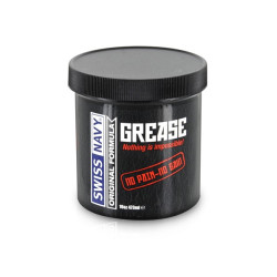 SWISS NAVY GREASE 473 ML