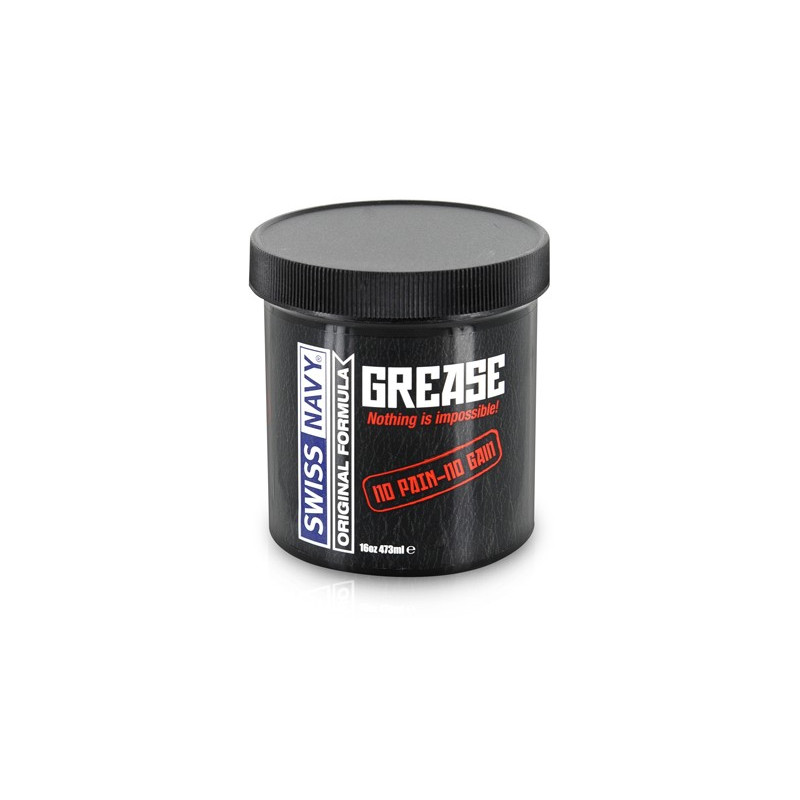 SWISS NAVY GREASE 473 ML