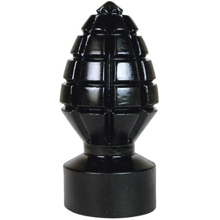 Plug anal ALL BLACK Grenade