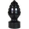 Plug anal ALL BLACK Grenade