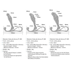 Janus anti shock medium ZINI