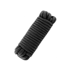 LOVE ROPE 10M BLACK