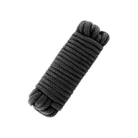 LOVE ROPE 10M BLACK