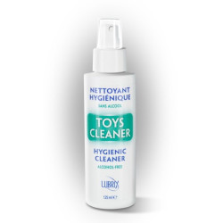 Spray nettoyant désinfectant TOYS CLEANER 125ML