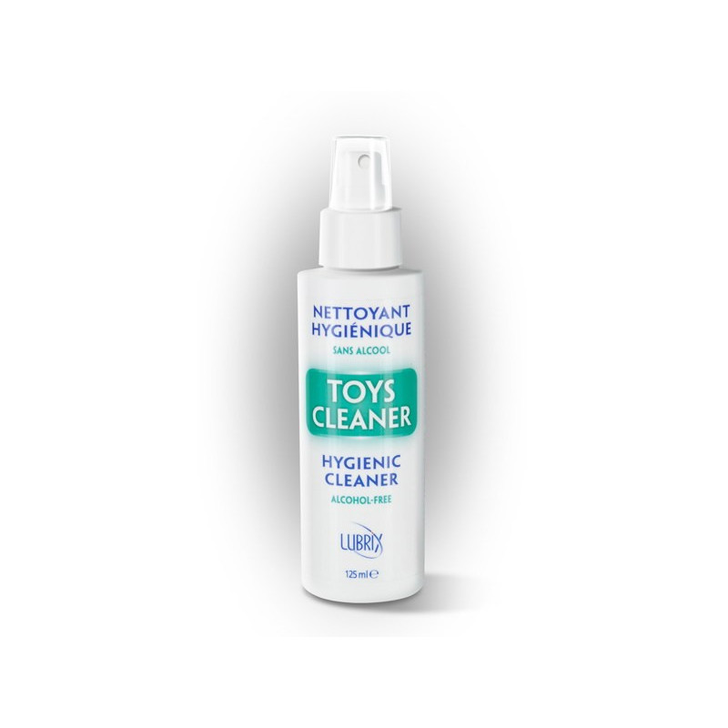 Spray nettoyant désinfectant TOYS CLEANER 125ML