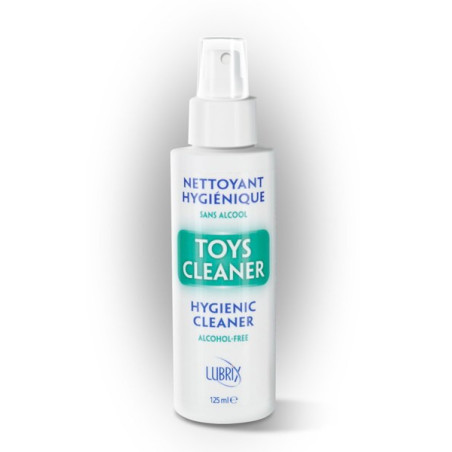 Spray nettoyant désinfectant TOYS CLEANER 125ML