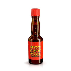 Aphrodisiaque HOT SEX GIRL 20 ML