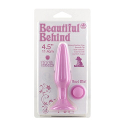 plug anal BEAUTIFUL BEHIND rose