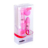 VIBRATING NIPPLE PUMPS PINK