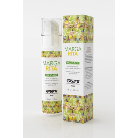 MASSAGE HOT GOURMAND MARGA.50ML