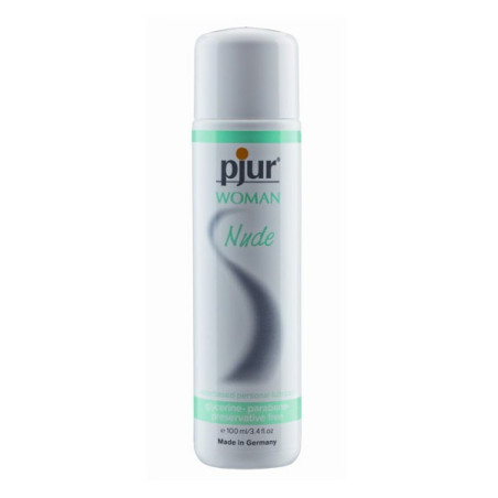 PJUR WOMAN NUDE 100ML