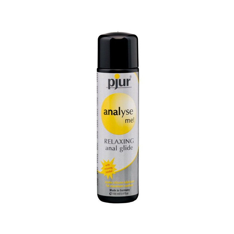 PJUR ANALYSE ME BOTTLE 100ML