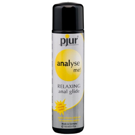 PJUR ANALYSE ME BOTTLE 100ML