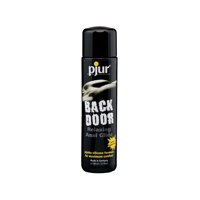 PJUR BACK DOOR BOTTLE 100ML