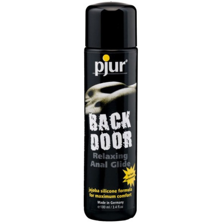 PJUR BACK DOOR BOTTLE 100ML