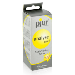 Spray anal décontractant PJUR ANALYSE