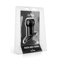 ZIZI BLACK HOLE TUNNEL BLACK L