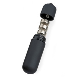 MINI VIBRATOR BLACK