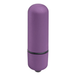 MINI VIBRATOR PURPLE