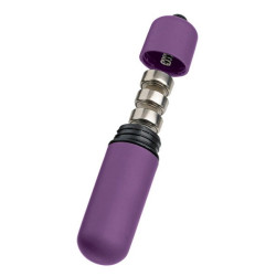 MINI VIBRATOR PURPLE