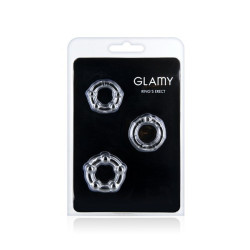 GLAMY RINGS ERECT