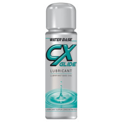 CX GLIDE WATER BASE 100 ML