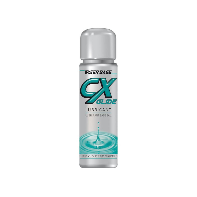 CX GLIDE WATER BASE 100 ML