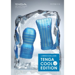 Tenga COOL SOFT TUBE CUP