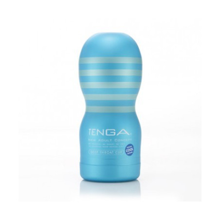 Tenga COOL DEEP THROAT CUP