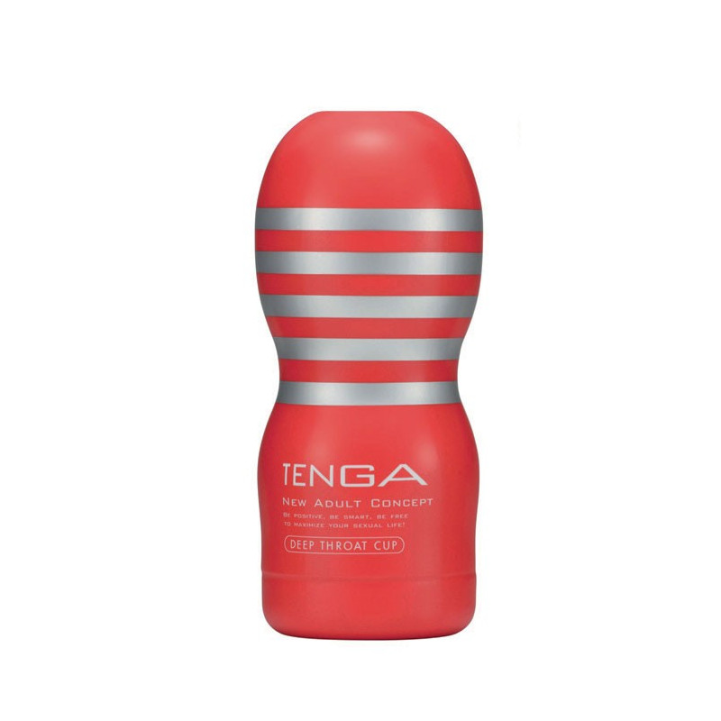 Tenga STANDARD DEEP THROAT CUP