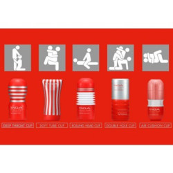 Tenga STANDARD DEEP THROAT CUP