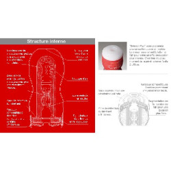 Tenga STANDARD DEEP THROAT CUP