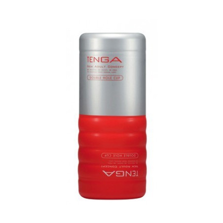 Tenga STANDARD DOUBLE HOLE CUP