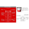 Tenga STANDARD AIR CUSHION CUP
