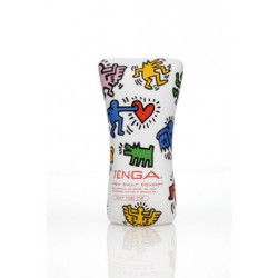 Tenga STANDARD SOFT TUBE CUP KEITH HARING