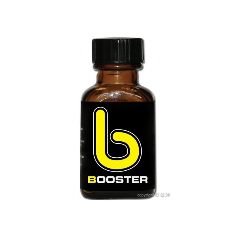 Poppers Booster 24ml  (nitrite de propyle)