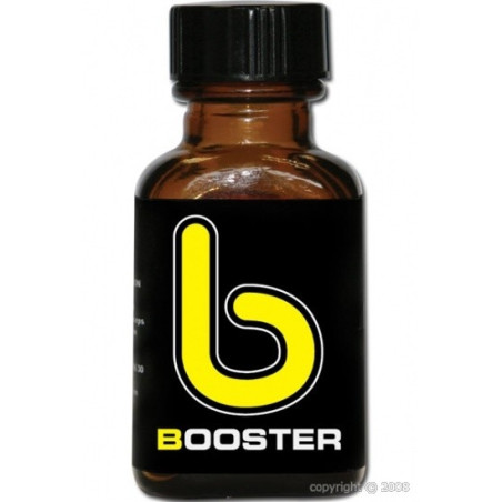 Poppers Booster 24ml  (nitrite de propyle)