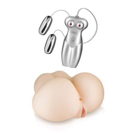 Masturbateur XL Vibrating Masturbator baile