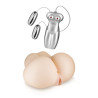 Masturbateur XL Vibrating Masturbator baile