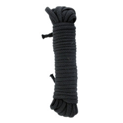 Corde SWEET CARESS ROPE BLACK