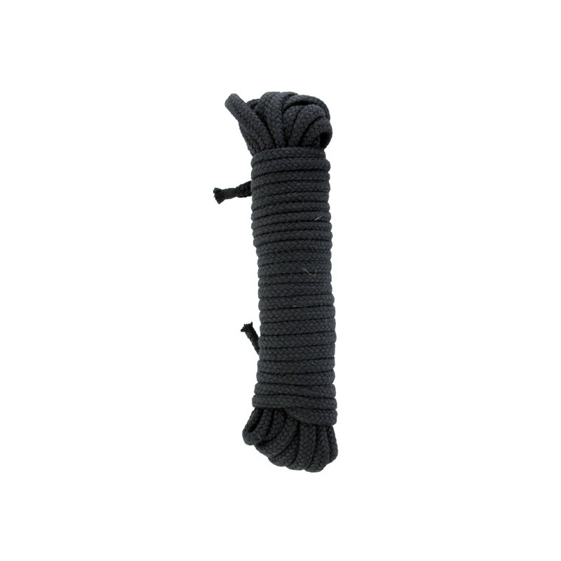 Corde SWEET CARESS ROPE BLACK