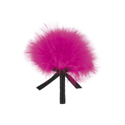 FEATHER HOT PINK