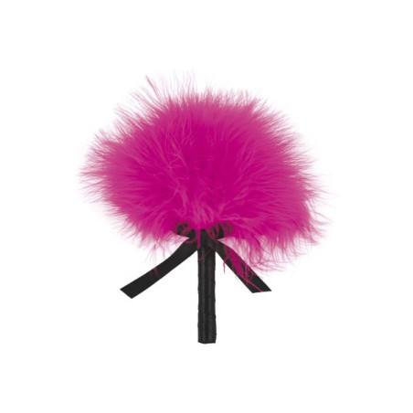 FEATHER HOT PINK