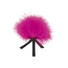 FEATHER HOT PINK