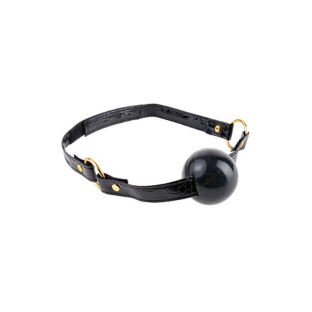 FANTASY GOLD BALL GAG