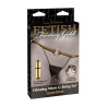 VIBRATING MICRO G-STRING SET