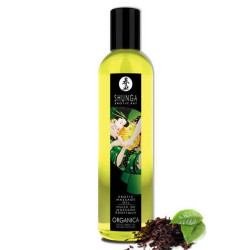 Huile Massage Shunga  BIO THE VERT 250ML