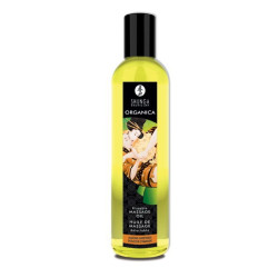 Huile Massage Shunga BIO AMANDE 250ML